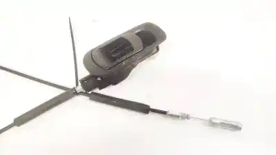 Peça sobressalente para automóvel em segunda mão puxador interior dianteiro esquerdo por mazda 6 lim. (gh) 2.2 de 129 active referências oem iam 