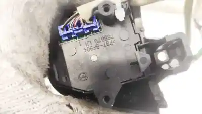 Peça sobressalente para automóvel em segunda mão comandos do volante por mazda 6 lim. (gh) 2.2 de 129 active referências oem iam 75b979lh  