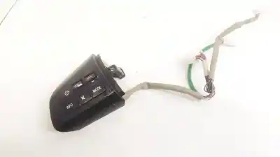 Peça sobressalente para automóvel em segunda mão comandos do volante por mazda 6 lim. (gh) 2.2 de 129 active referências oem iam 75b979lh