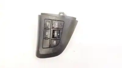 Peça sobressalente para automóvel em segunda mão comandos do volante por mazda 6 lim. (gh) 2.2 de 129 active referências oem iam 75b979rh