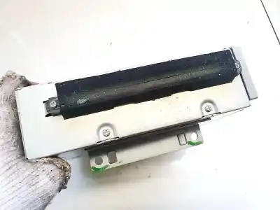 Pezzo di ricambio per auto di seconda mano impianto audio / radio cd per volvo v50 (545) 2.0 d riferimenti oem iam 307523711