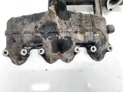 Автозапчастина б/у впускний колектор для skoda octavia combi (1u5) 1.9 tdi посилання на oem iam 038129711b  038129713b