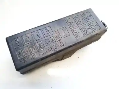 Second-hand car spare part FUSE BOX UNIT for SUZUKI IGNIS RM (MH)  OEM IAM references 3673886G0  36738-86G0