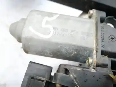 Автозапчасти б/у мотор заднего правого стекла за audi a6, c5 1997.01 - 2001.08 2.4 121kw 1997.02 - 2005.01 ссылки oem iam 4b0959802b  