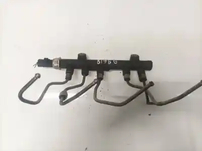 Pezzo di ricambio per auto di seconda mano rampa iniettori per ford focus turn. (cb8) 1.6 tdci cat riferimenti oem iam 9685297580