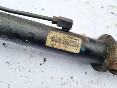 Автозапчастина б/у рульмова рейка для honda accord vii (cl, cn) 2.0 (cl7) посилання на oem iam mw03001962  mw03-001962 03sef-g0