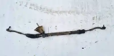 Second-hand car spare part steering rack for renault scenic ii 1.6 16v oem iam references 7955501009