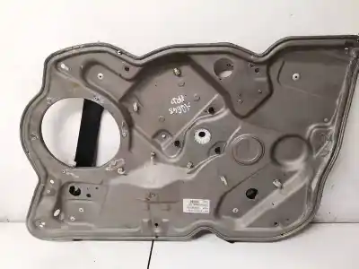 Second-hand car spare part passenger side right window regulator for skoda octavia combi (1z5) 1.9 tdi dpf oem iam references 1z1837656g  