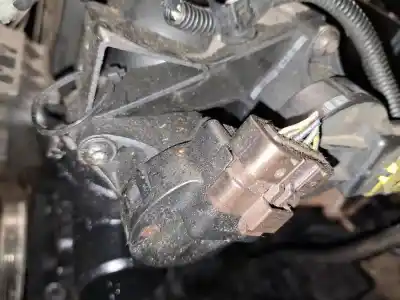 Автозапчастина б/у коробка метелика для ford c-max (cb3) 1.6 tdci cat посилання на oem iam 9655971880  