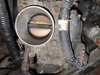 Peça sobressalente para automóvel em segunda mão borboleta de admissão por honda fr-v (be) 2.0 executive referências oem iam 