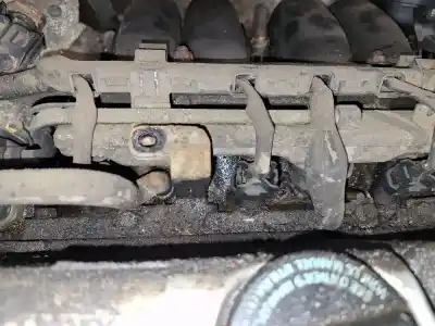 Peça sobressalente para automóvel em segunda mão régua / rampa de injetores por honda fr-v (be) 2.0 executive referências oem iam 