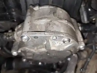 Автозапчастина б/у галмумний депресор / вакуумний насос для volkswagen passat b6 (3c2) 2.0 tdi 16v посилання на oem iam 038145209m  