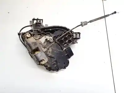 Pezzo di ricambio per auto di seconda mano serratura porta posteriore sinistra per volvo v50 (545) 2.0 d riferimenti oem iam 240015003