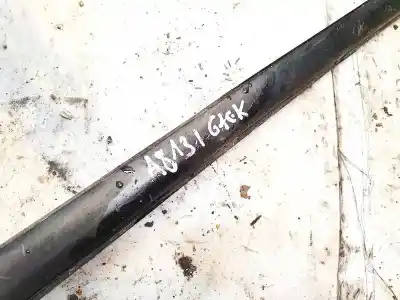 Pezzo di ricambio per auto di seconda mano plastica per mazda premacy (cp) 2.0 turbodiesel riferimenti oem iam   