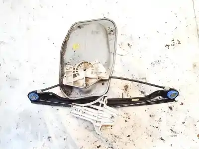 Recambio de automóvil de segunda mano de elevalunas, alzacristalli - trasero izquierdo para volkswagen golf v (1k1) 1.4 16v referencias oem iam 1k4839461a