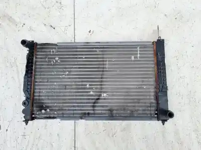 Автозапчастина б/у водяний радіатор для skoda superb (3u4) 2.5 v6 tdi cat (aym) посилання на oem iam   
