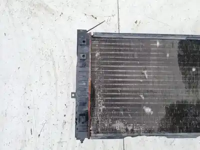 Автозапчастина б/у водяний радіатор для skoda superb (3u4) 2.5 v6 tdi cat (aym) посилання на oem iam   
