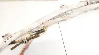 Автозапчасти б/у подушка безопасности передняя левая шторка безопасности за mazda cx-7, 2006.01 - 2012.12 2.3 182kw 2006.01 - 2012.12 ссылки oem iam 
