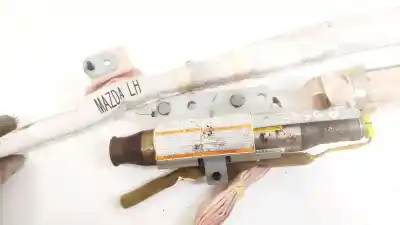 Автозапчасти б/у подушка безопасности передняя левая шторка безопасности за mazda cx-7, 2006.01 - 2012.12 2.3 182kw 2006.01 - 2012.12 ссылки oem iam   