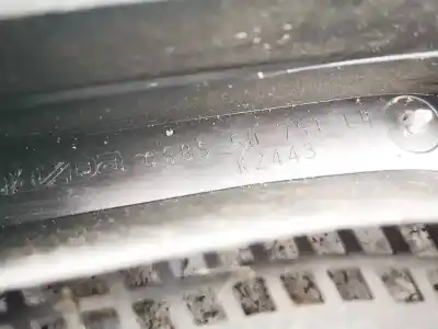 Pezzo di ricambio per auto di seconda mano siluro per mazda 6 lim. (gh) 2.2 de 129 active riferimenti oem iam gs85507s1  