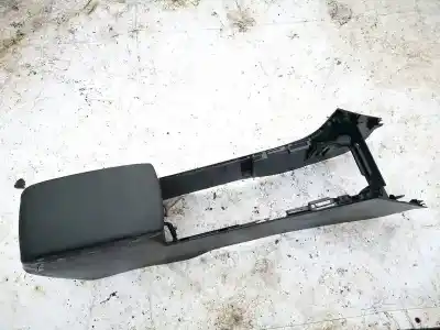 Peça sobressalente para automóvel em segunda mão apoio de braço consola central por mazda 6 lim. (gh) 2.2 de 129 active referências oem iam gs1d64441