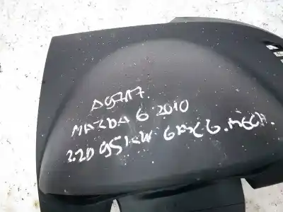 Peça sobressalente para automóvel em segunda mão molduras frontais por mazda 6 lim. (gh) 2.2 de 129 active referências oem iam   