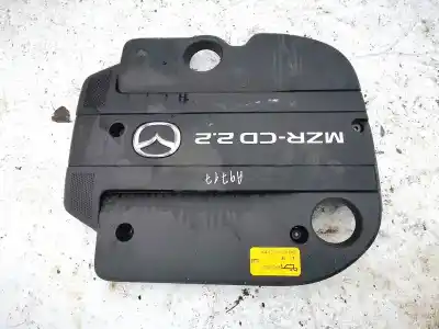 Peça sobressalente para automóvel em segunda mão tampa do motor por mazda 6 lim. (gh) 2.2 de 129 active referências oem iam 