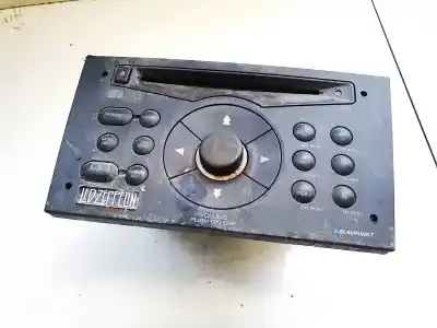 Автозапчастина б/у АУДІО СИСТЕМА / РАДІО CD для VOLKSWAGEN PASSAT VARIANT (3B6)  Посилання на OEM IAM 3910186G10  39101-86G10, 31933477,7643063510, 39101-86G1