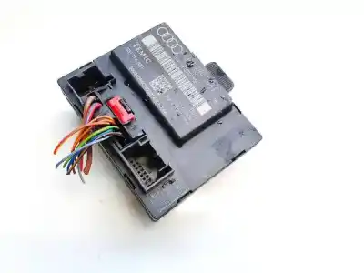 Автозапчасти б/у электронный модуль за audi a6 c6 (4f2) 2.4 ссылки oem iam 4f0959795f  4f0910795f