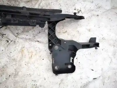 Автозапчастина б/у фронтальна панель для renault megane ii (bm0/1_, cm0/1_) 1.5 dci посилання на oem iam 8200137495  