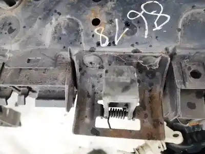 Second-hand car spare part bonnet lock for renault megane ii (bm0/1_, cm0/1_) 1.5 dci oem iam references   