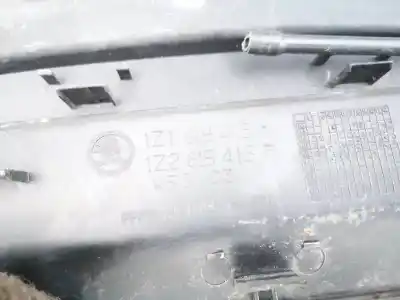 Автозапчастина б/у торпеда для skoda octavia combi (1z5) 1.9 tdi dpf посилання на oem iam 1z1819415f  1z2819415f