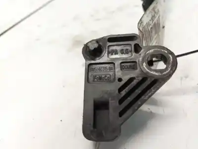Peça sobressalente para automóvel em segunda mão sensor do virabrequim por ford focus lim. (cb8) 1.6 tdci cat referências oem iam bm516c315ba  