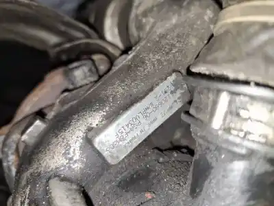 Автозапчасти б/у турбокомпенсатор за ford focus lim. (cb8) 1.6 tdci cat ссылки oem iam plv03415f  
