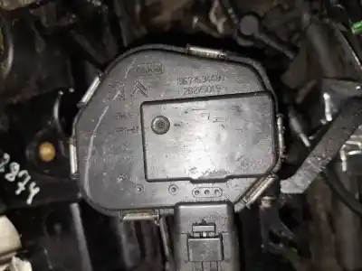 Piesă de schimb auto la mâna a doua clapeta acceleratie pentru ford focus lim. (cb8) 1.6 tdci cat referințe oem iam 9673534480