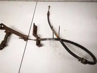 Peça sobressalente para automóvel em segunda mão alavanca de travão de mão por citroen c8 2.0 hdi sx referências oem iam 
