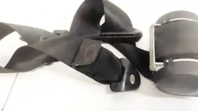 Second-hand car spare part rear left seat belt for peugeot 207 1.4 16v vti cat (8fs / ep3) oem iam references   