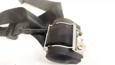 Second-hand car spare part rear left seat belt for peugeot 207 1.4 16v vti cat (8fs / ep3) oem iam references   