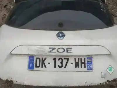 Автозапчасти б/у внешняя ручка ворот за RENAULT ZOE I 2012 - 2020.06 65KW (90 PS 89 BHP) ссылки OEM IAM   