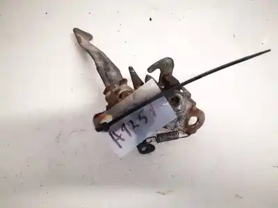 Second-hand car spare part bonnet lock for citroen c4 i (lc_) 1.6 16v oem iam references    Second-hand car spare part bonnet lock for citroen c4 i (lc_) 1.6 16v oem iam references