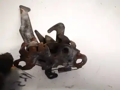 Second-hand car spare part bonnet lock for citroen c4 i (lc_) 1.6 16v oem iam references    Second-hand car spare part bonnet lock for citroen c4 i (lc_) 1.6 16v oem iam references