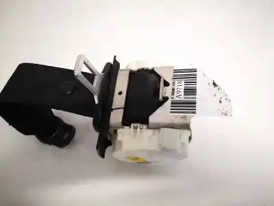 Peça sobressalente para automóvel em segunda mão cinto de segurança traseiro esquerdo por seat ibiza (6j5) 1.9 tdi referências oem iam 6j0857805raa