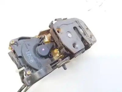 Автозапчастина б/у замок дверей заднього лівого для mazda premacy (cp) 2.0 turbodiesel посилання на oem iam   