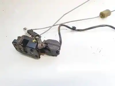 Автозапчасти б/у замок задней левой двери за mazda premacy (cp) 2.0 turbodiesel ссылки oem iam 