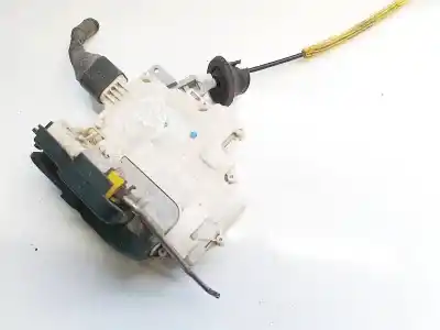 Автозапчасти б/у замок задней левой двери за audi a6 c6 (4f2) 2.4 ссылки oem iam 4f0939015