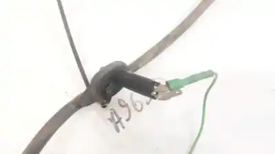 Peça sobressalente para automóvel em segunda mão trocar por citroen evasion 1.9 td sx referências oem iam 