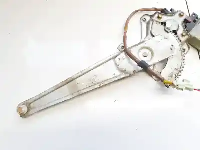 Автозапчасти б/у регулятор стекла заднего левого за mazda premacy (cp) 2.0 turbodiesel ссылки oem iam   