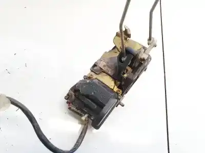 Автозапчасти б/у замок задней правой двери за mazda premacy (cp) 2.0 turbodiesel ссылки oem iam   