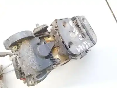 Автозапчасти б/у замок задней правой двери за mazda premacy (cp) 2.0 turbodiesel ссылки oem iam   
