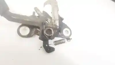 Second-hand car spare part bonnet lock for peugeot 207 1.4 16v vti cat (8fs / ep3) oem iam references   